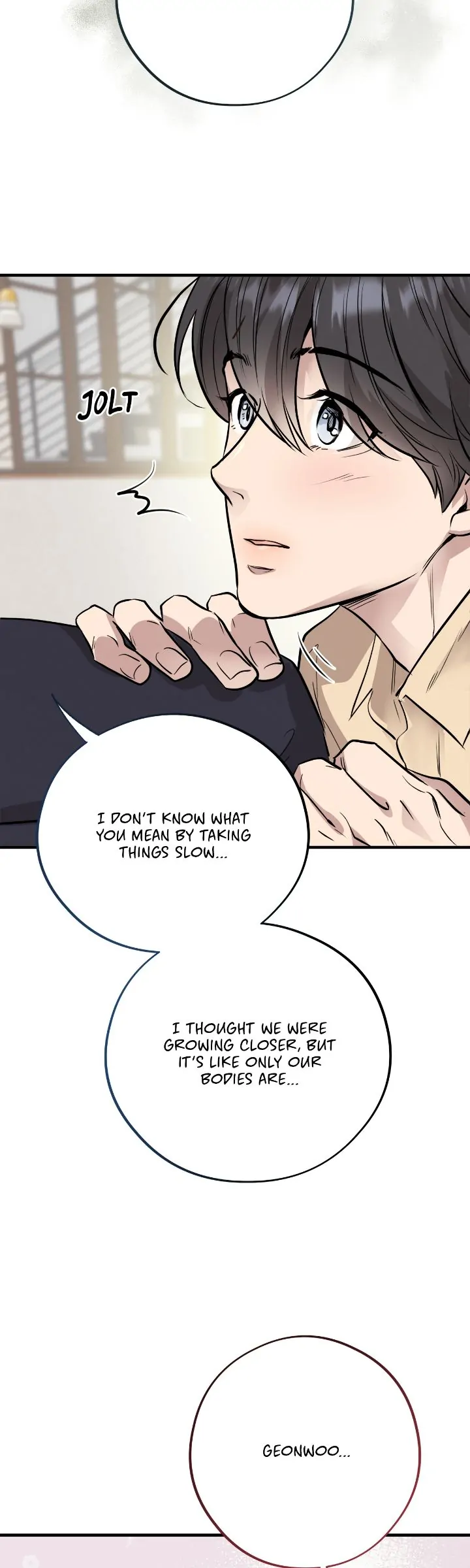 Honey Bear Chapter 32 - Page 36