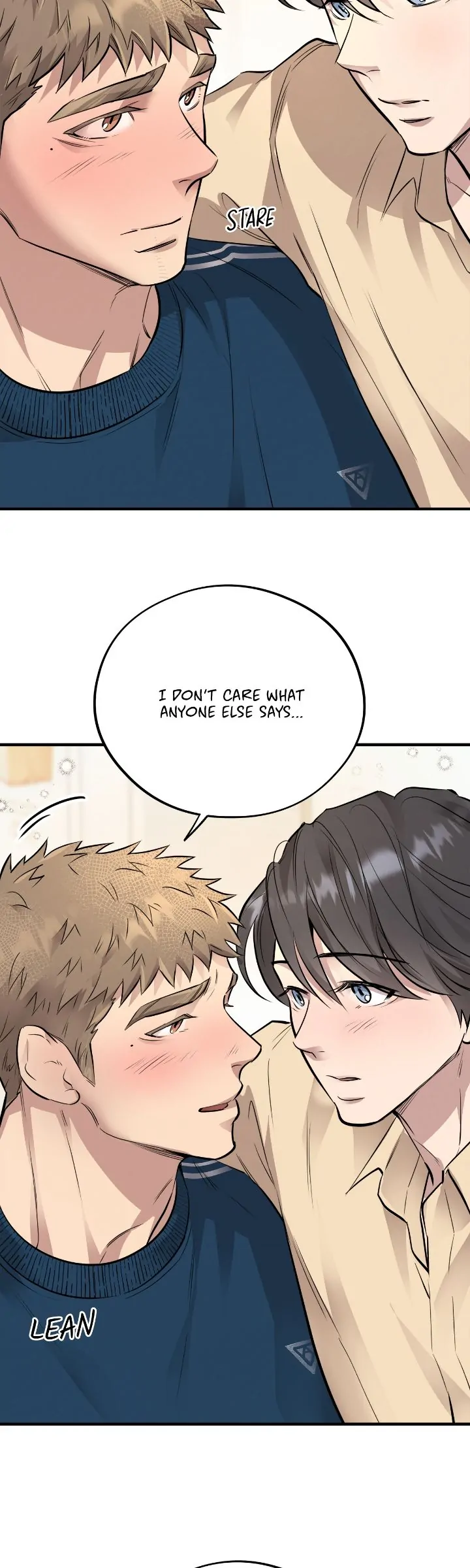 Honey Bear Chapter 32 - Page 39