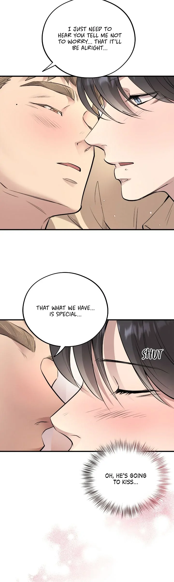 Honey Bear Chapter 32 - Page 40