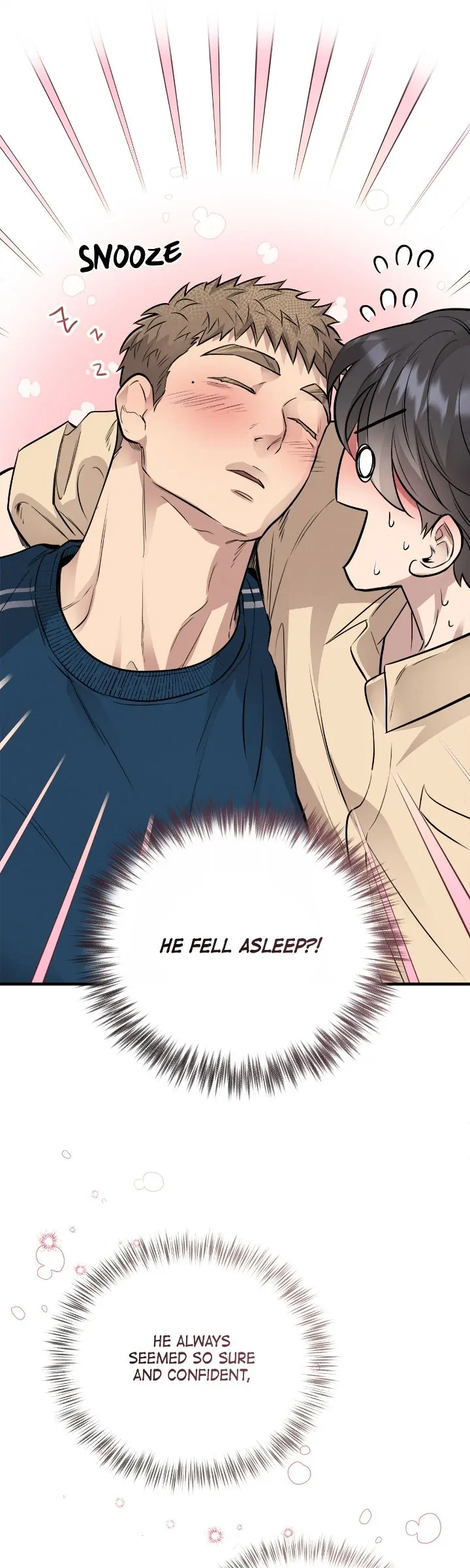 Honey Bear Chapter 32 - Page 42