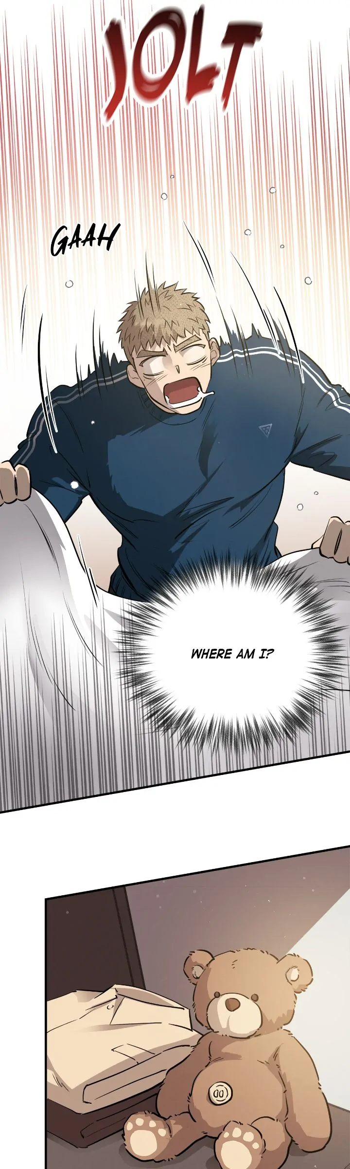 Honey Bear Chapter 32 - Page 47