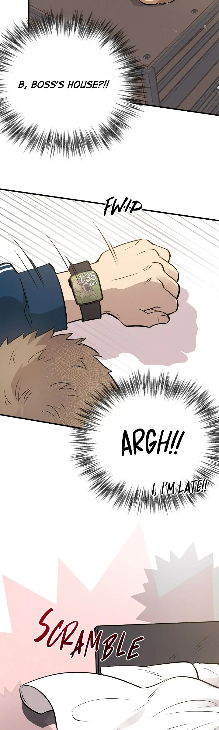 Honey Bear Chapter 32 - Page 48