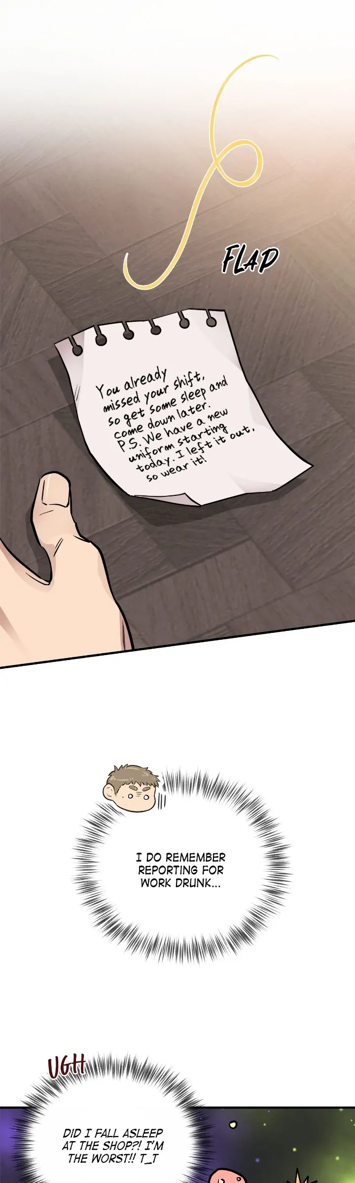 Honey Bear Chapter 32 - Page 50