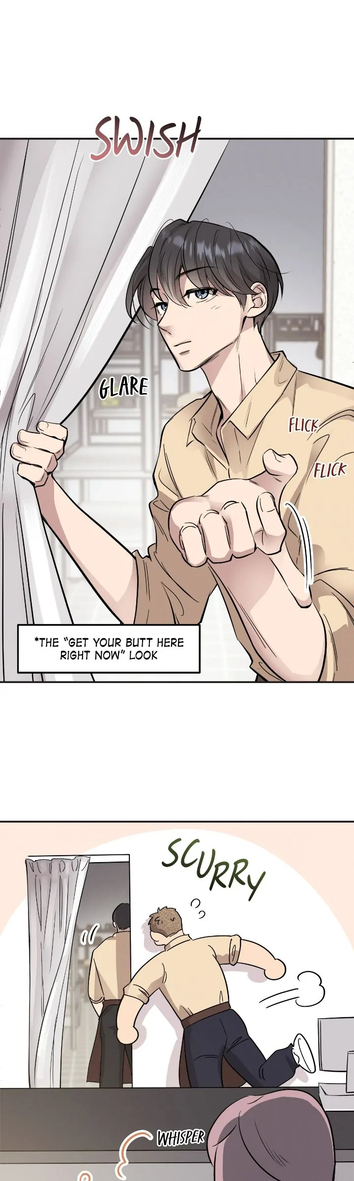 Honey Bear Chapter 32 - Page 55