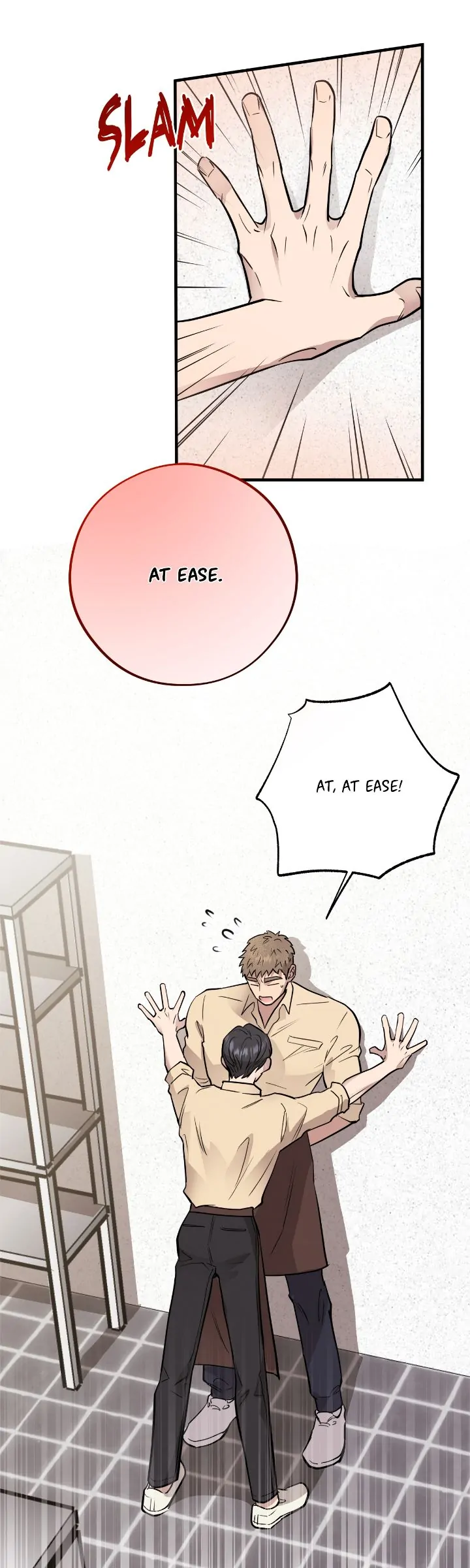 Honey Bear Chapter 32 - Page 57