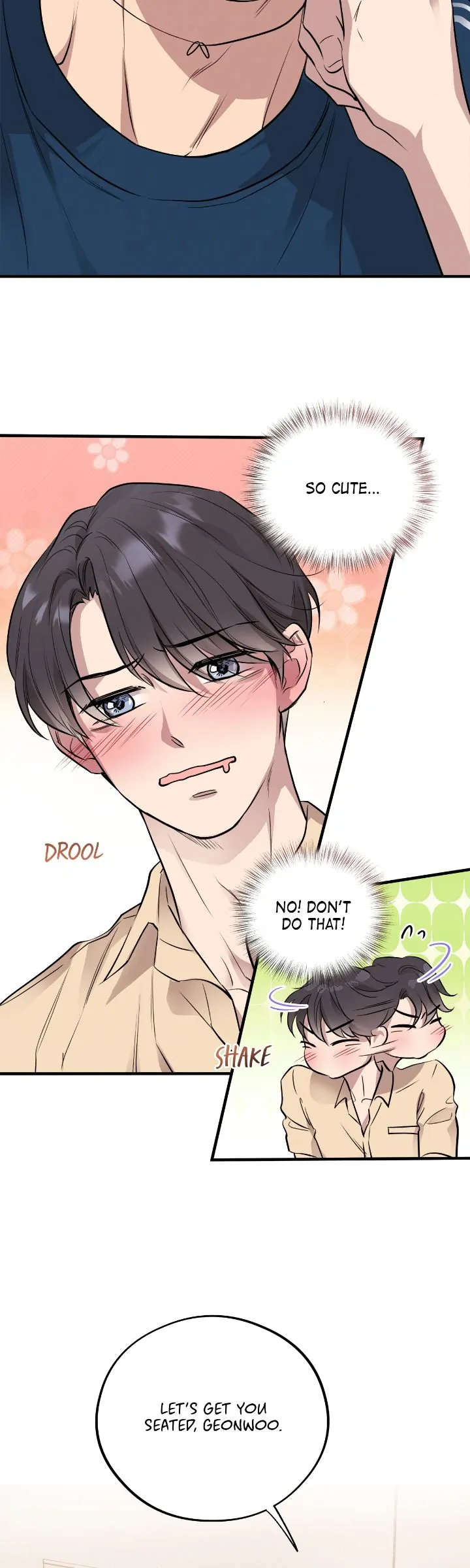 Honey Bear Chapter 32 - Page 7