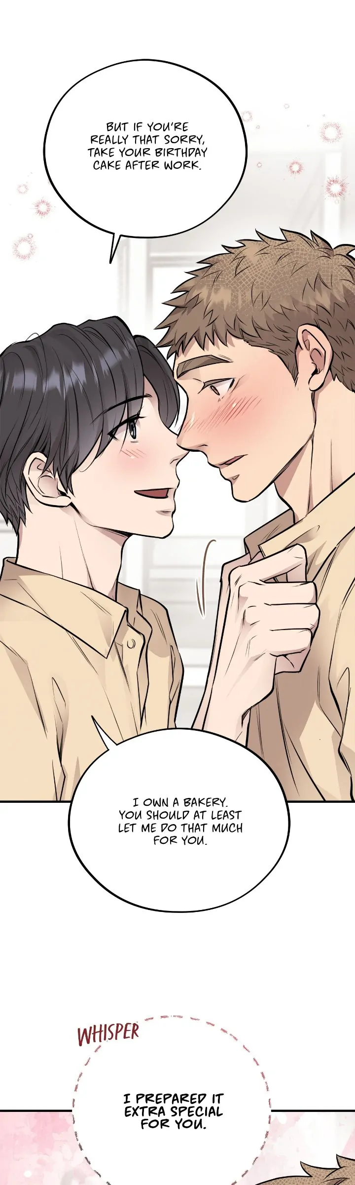 Honey Bear Chapter 32 - Page 61