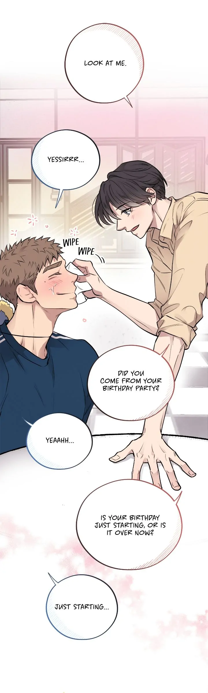 Honey Bear Chapter 32 - Page 10