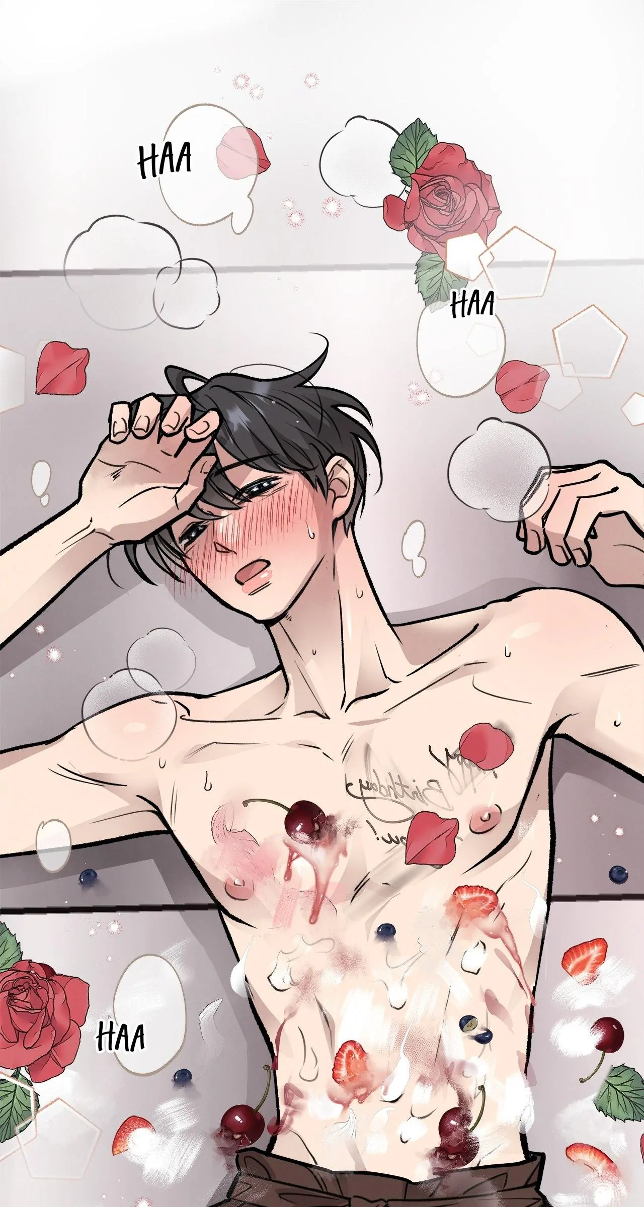 Honey Bear Chapter 33 - Page 104