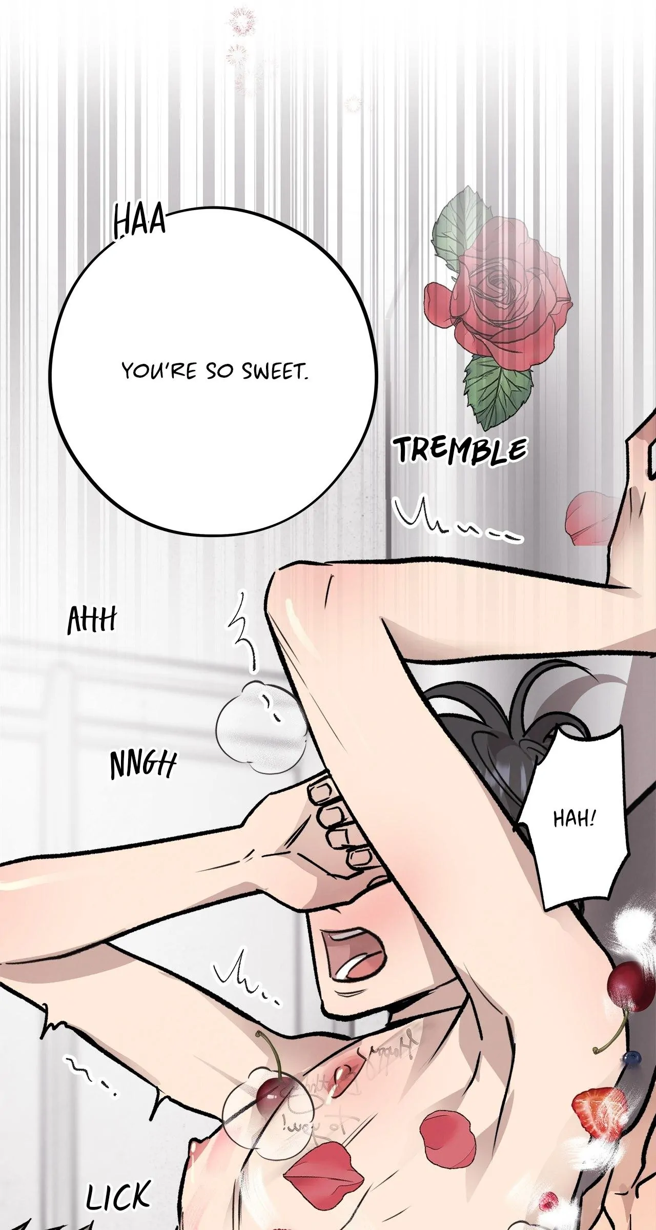 Honey Bear Chapter 33 - Page 106