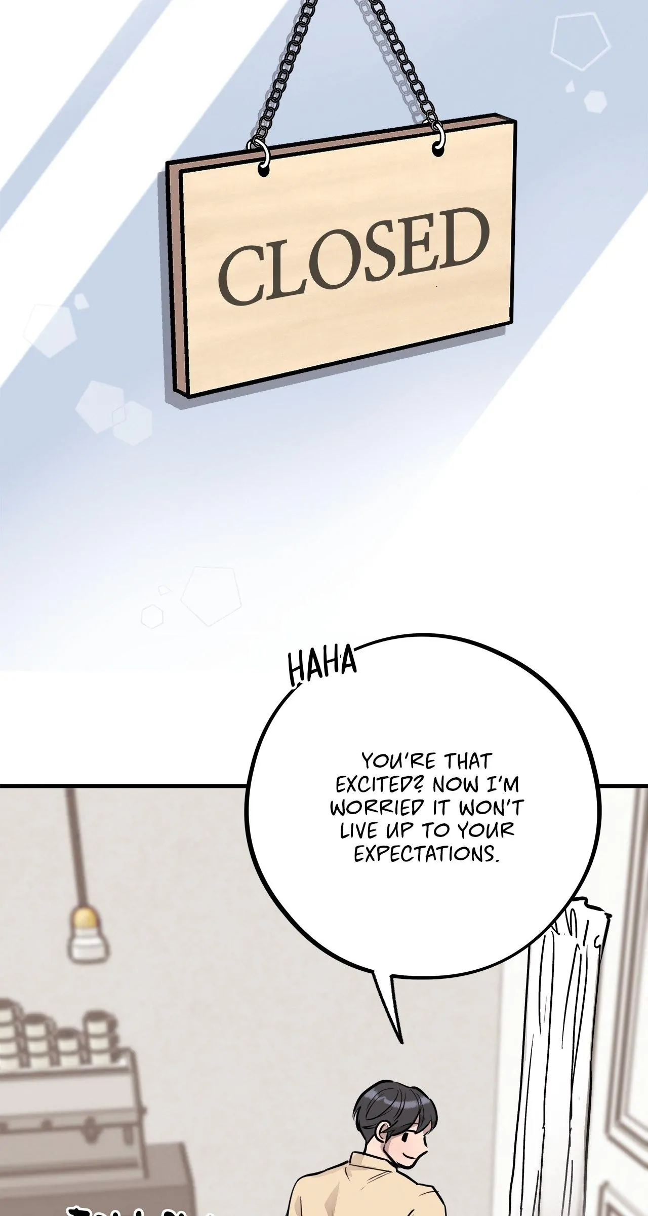 Honey Bear Chapter 33 - Page 12