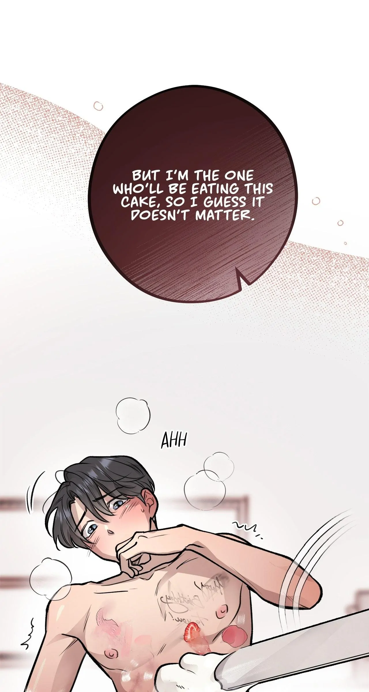 Honey Bear Chapter 33 - Page 113