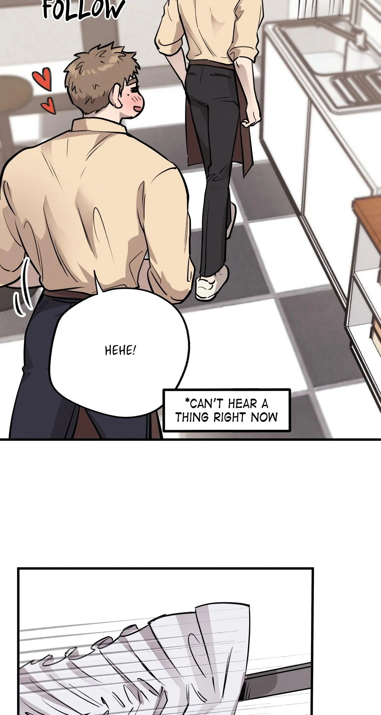 Honey Bear Chapter 33 - Page 13