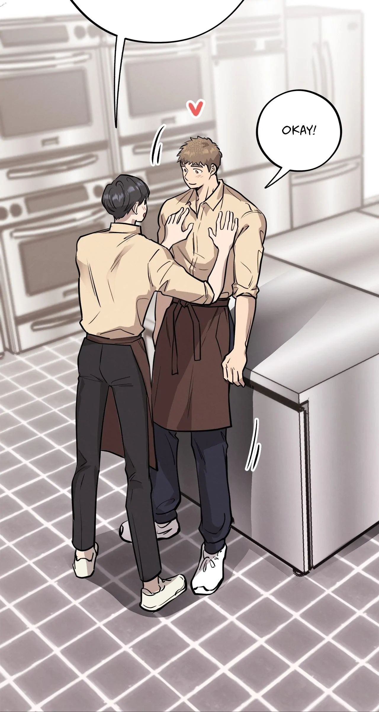 Honey Bear Chapter 33 - Page 15