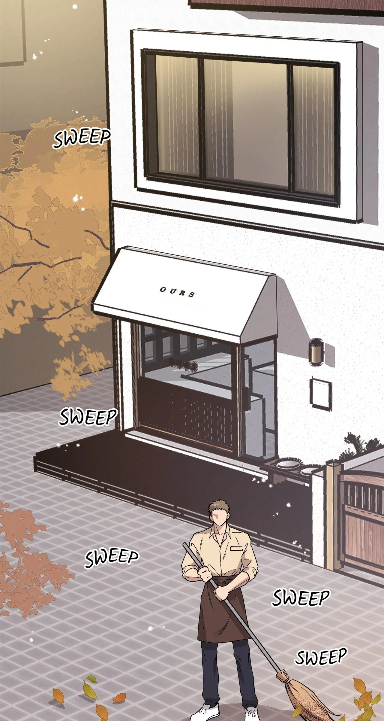 Honey Bear Chapter 33 - Page 3