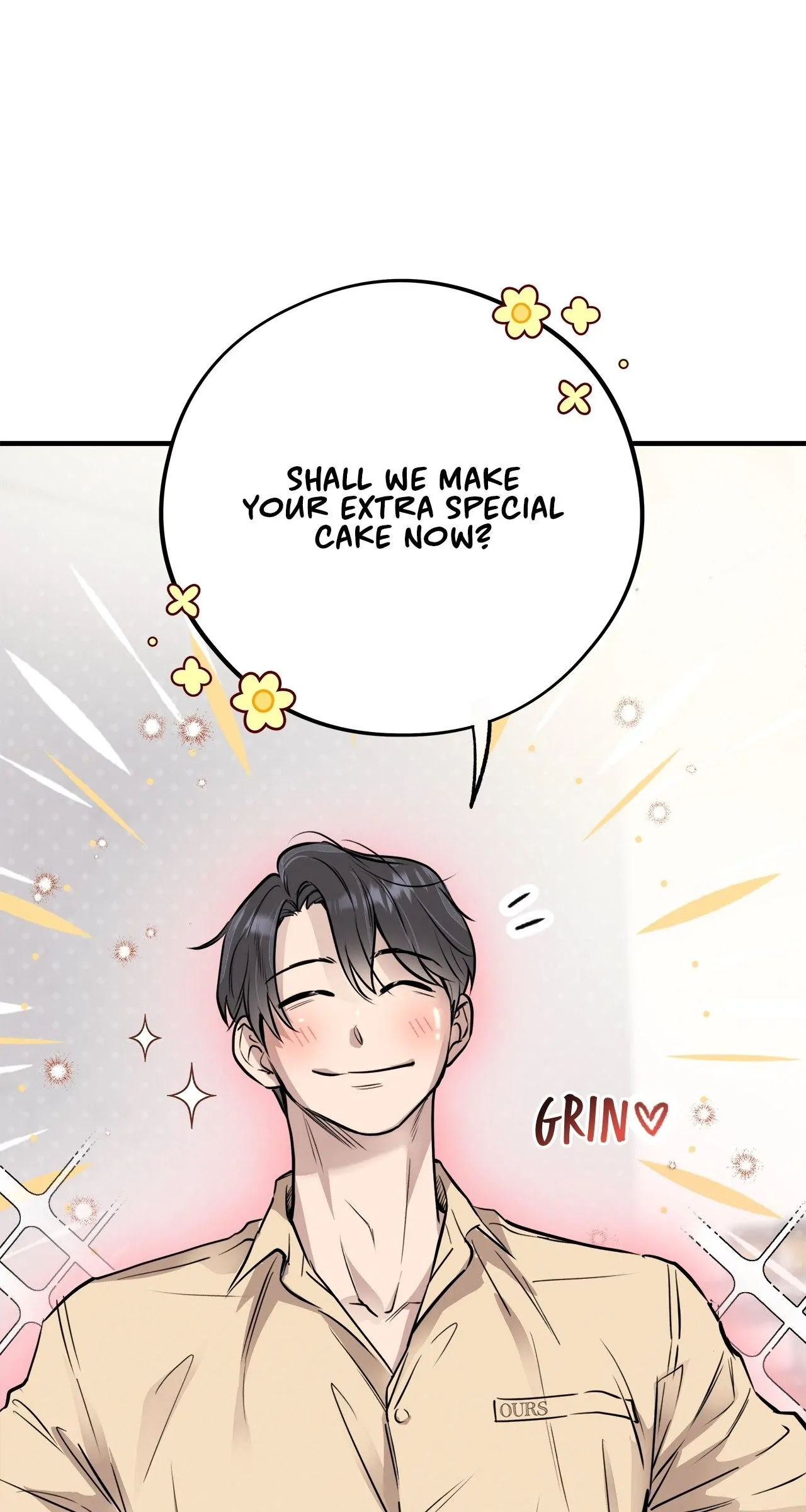 Honey Bear Chapter 33 - Page 21