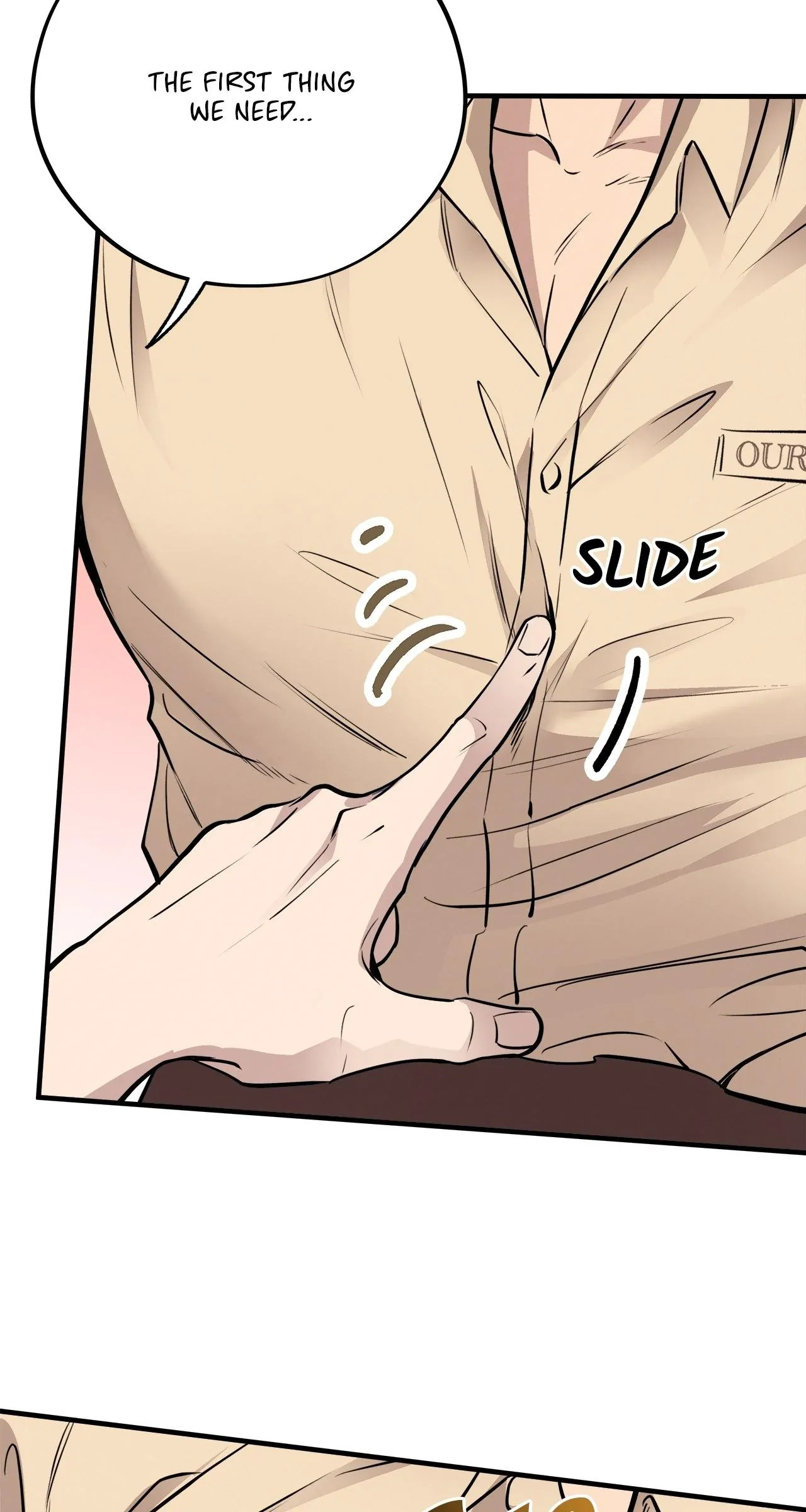 Honey Bear Chapter 33 - Page 23