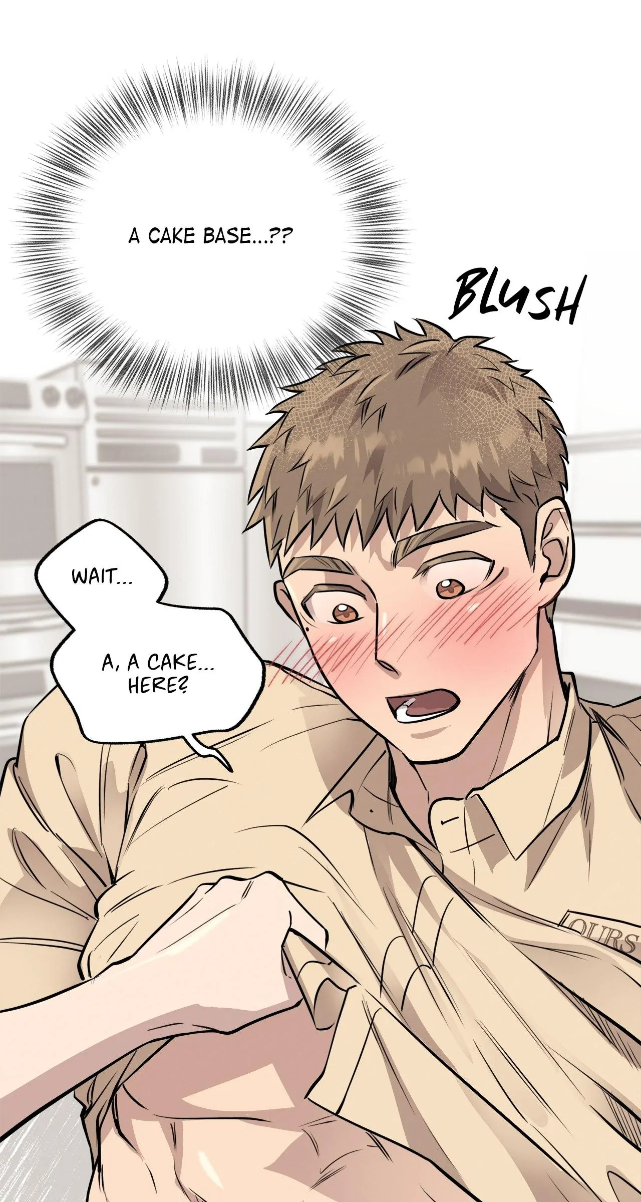 Honey Bear Chapter 33 - Page 26