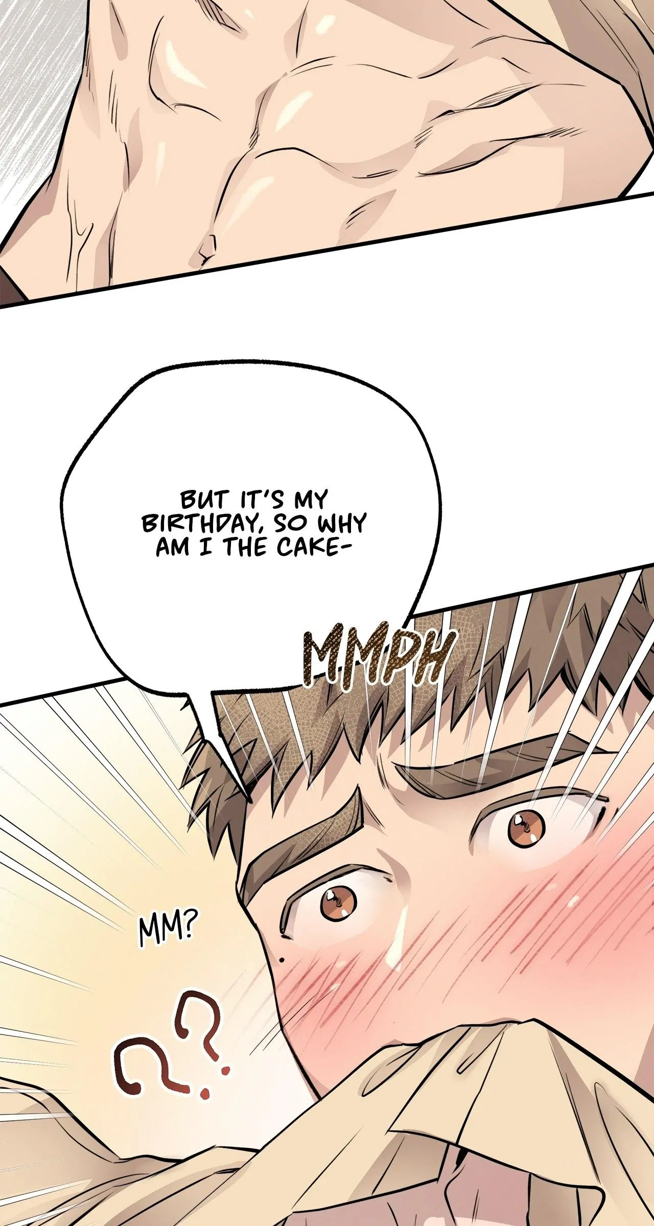 Honey Bear Chapter 33 - Page 27