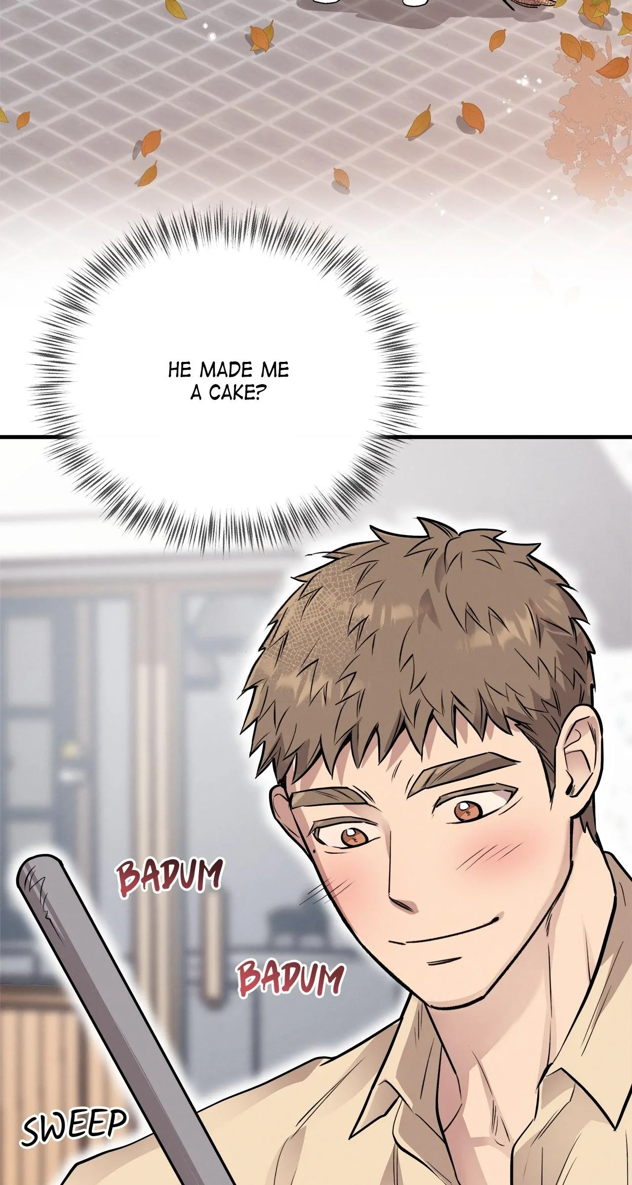Honey Bear Chapter 33 - Page 4