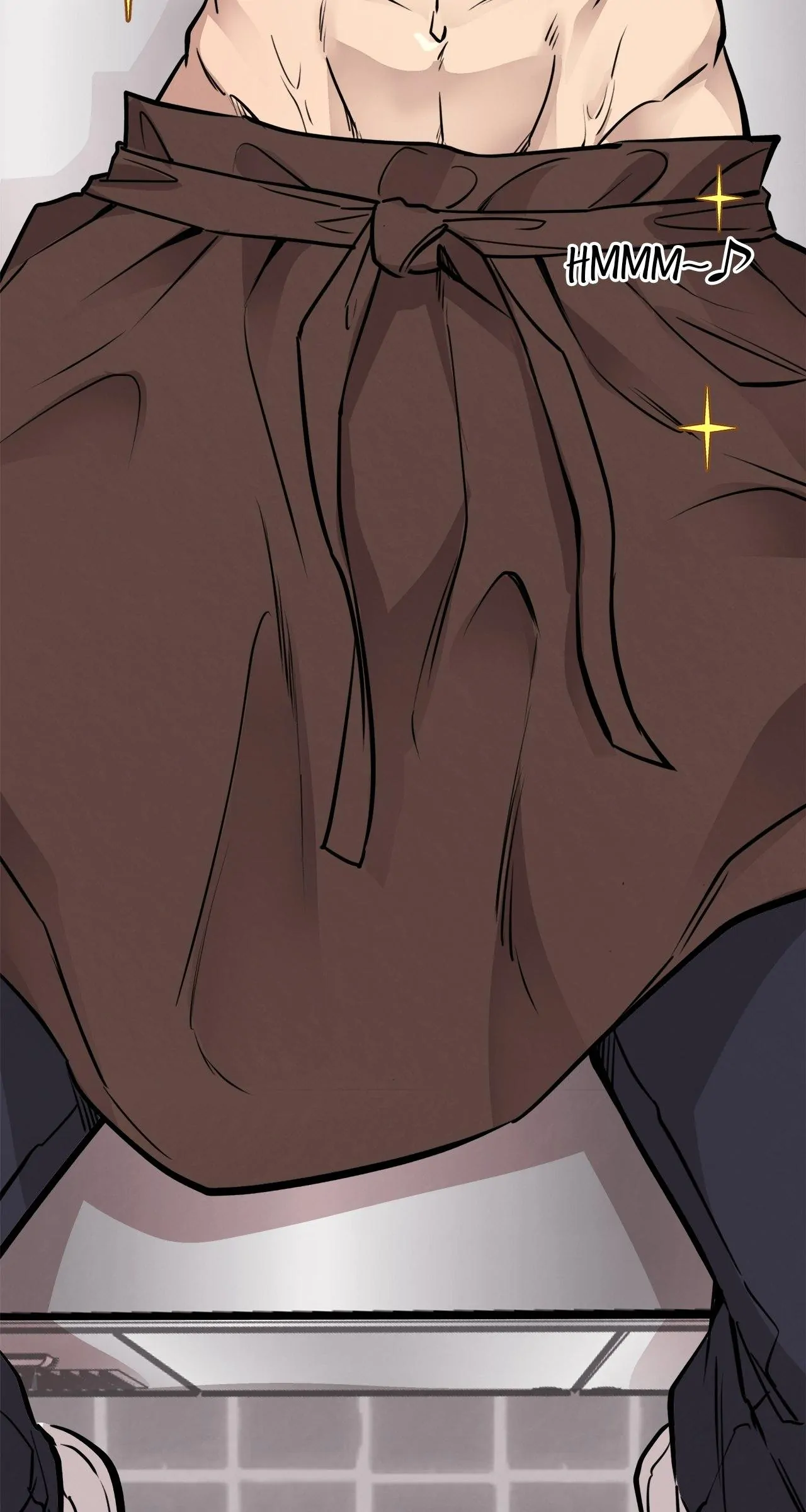 Honey Bear Chapter 33 - Page 34
