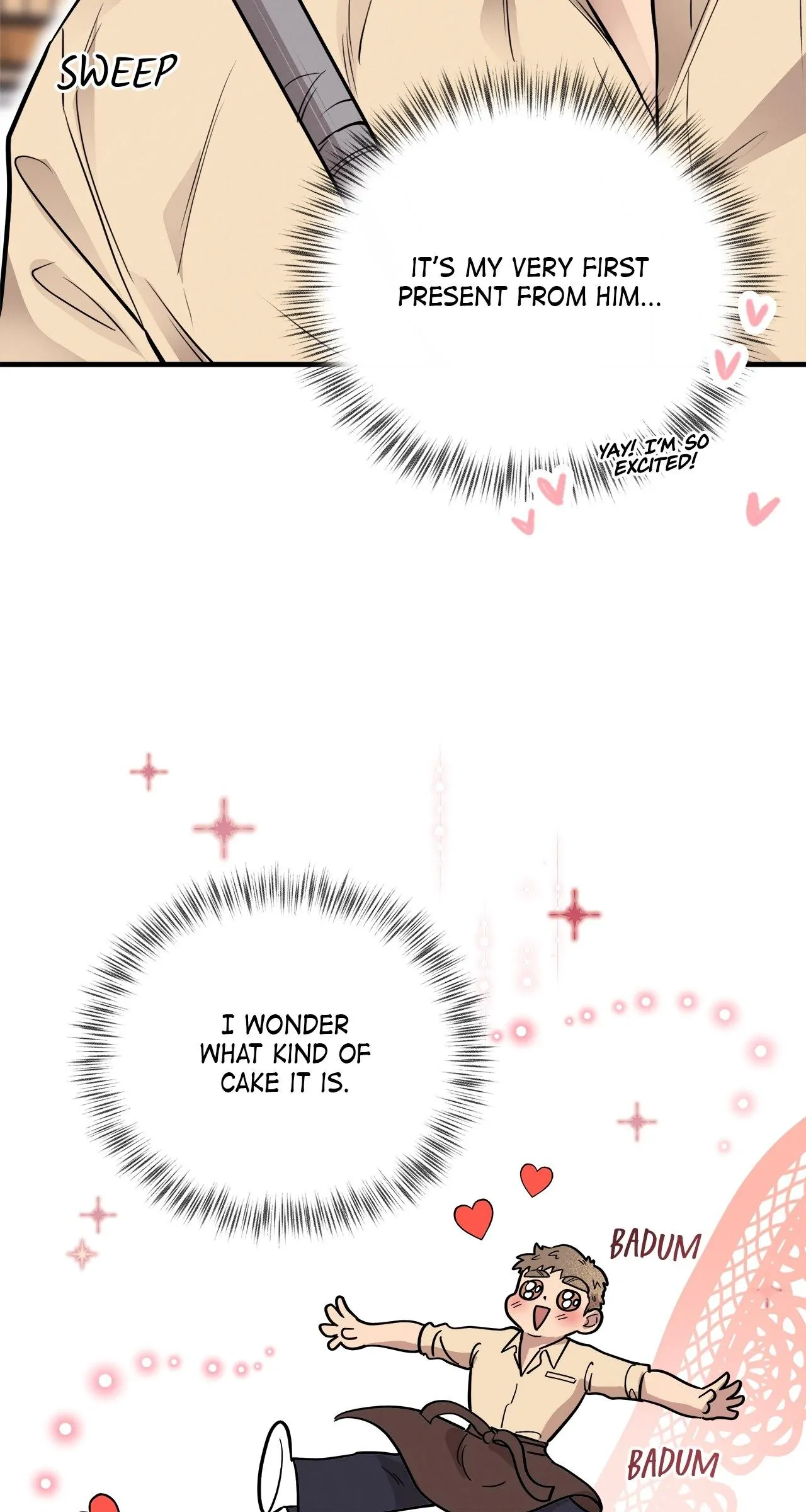 Honey Bear Chapter 33 - Page 5