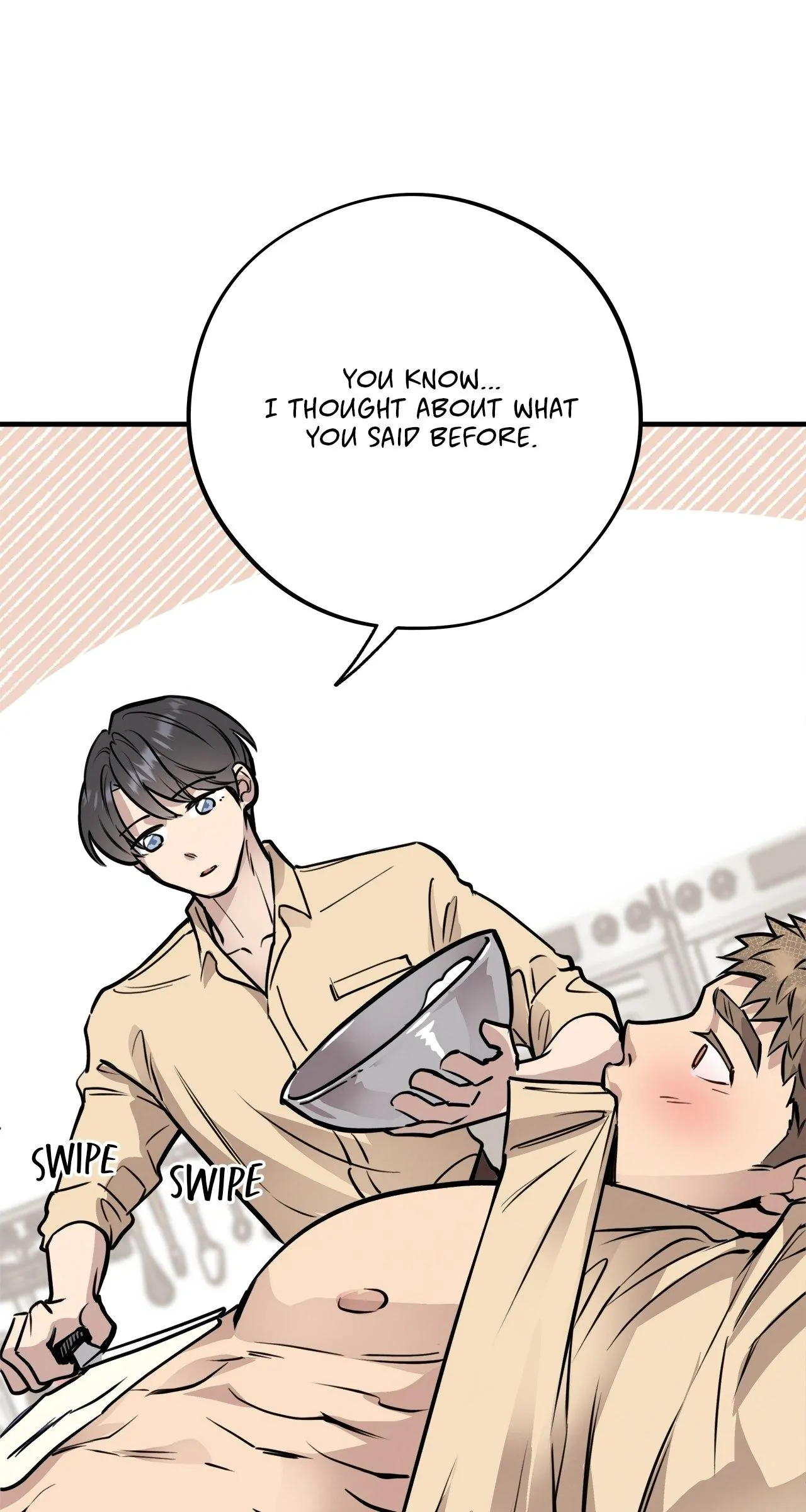 Honey Bear Chapter 33 - Page 44