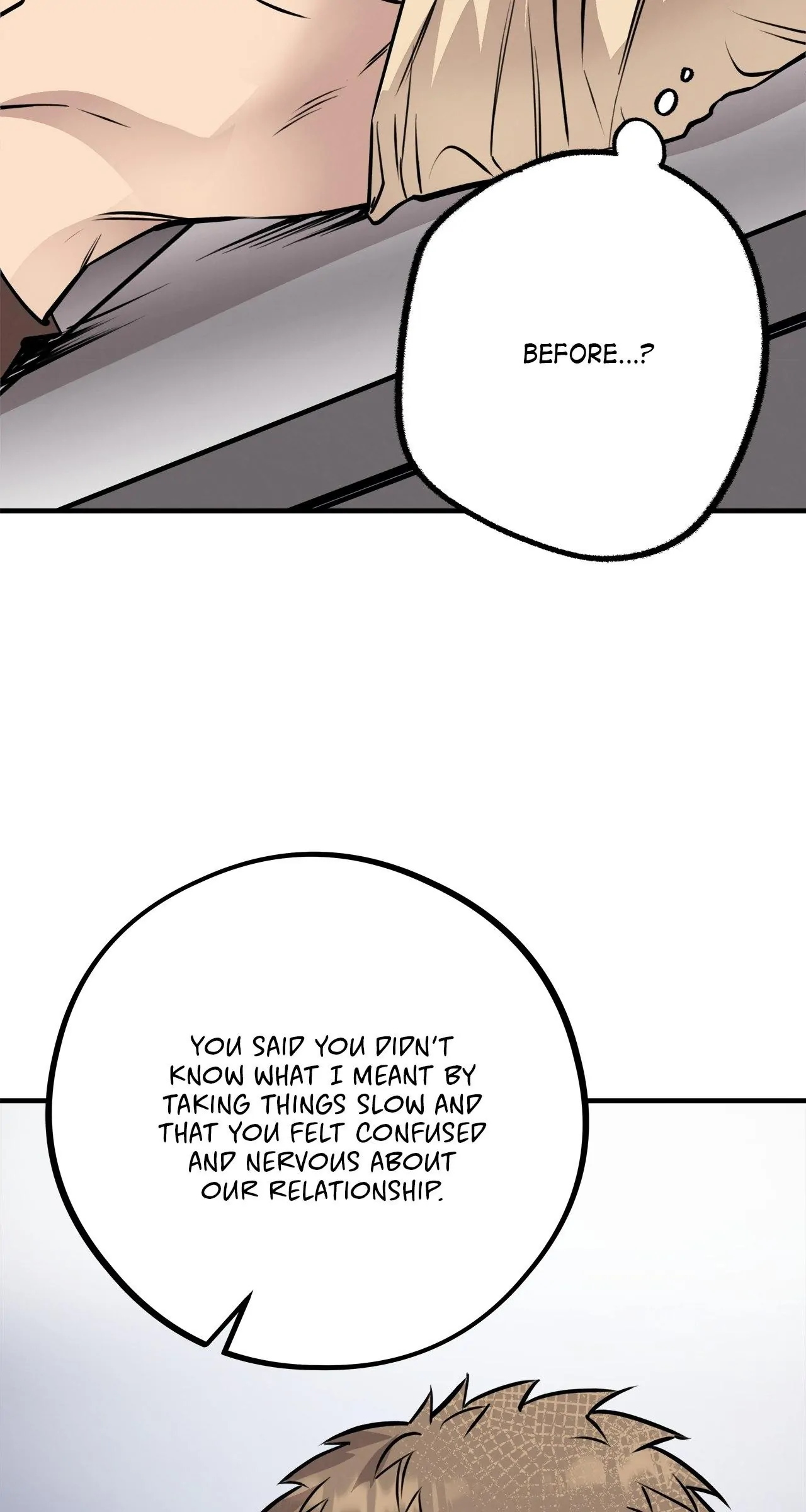 Honey Bear Chapter 33 - Page 45