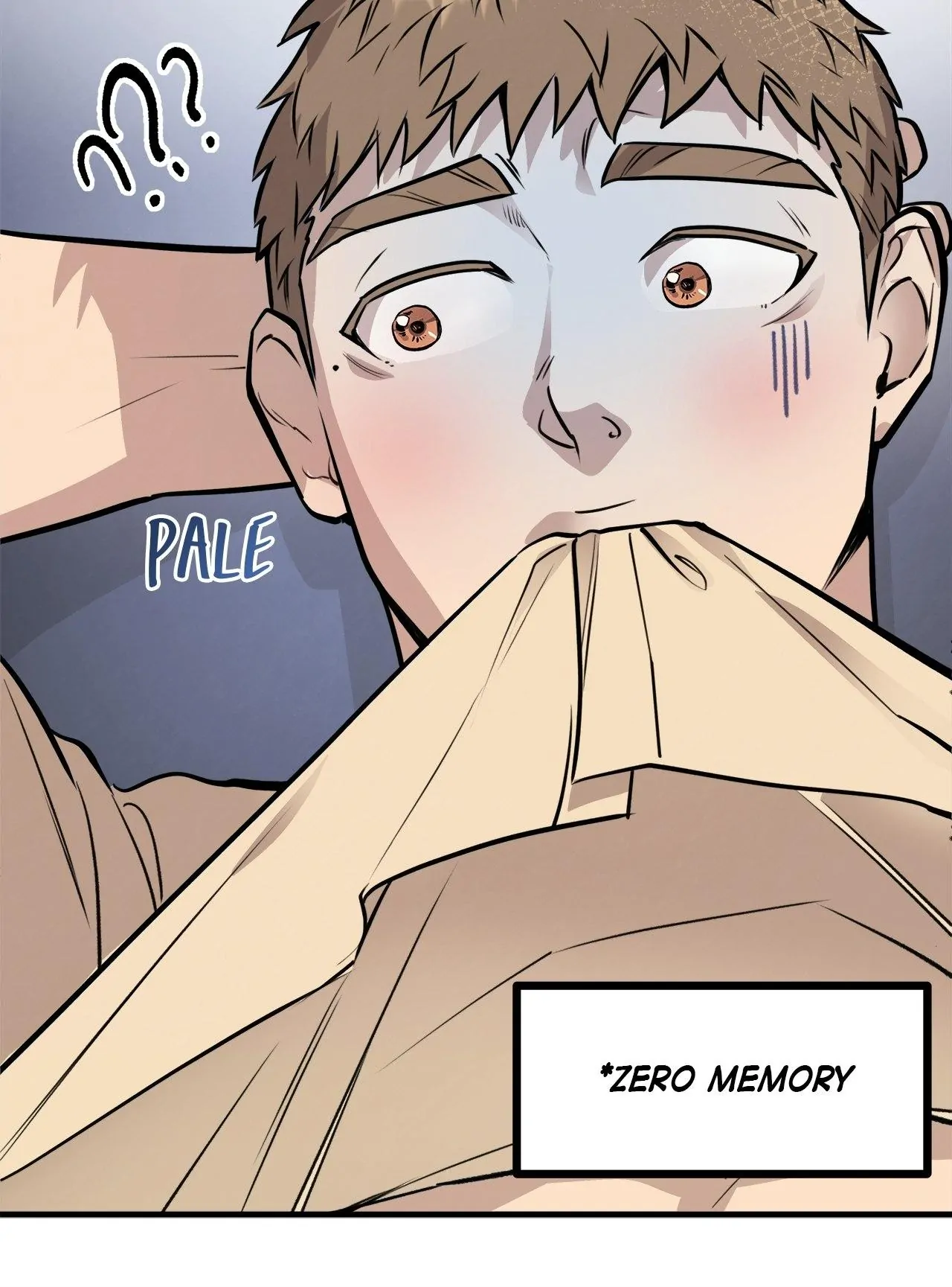 Honey Bear Chapter 33 - Page 46