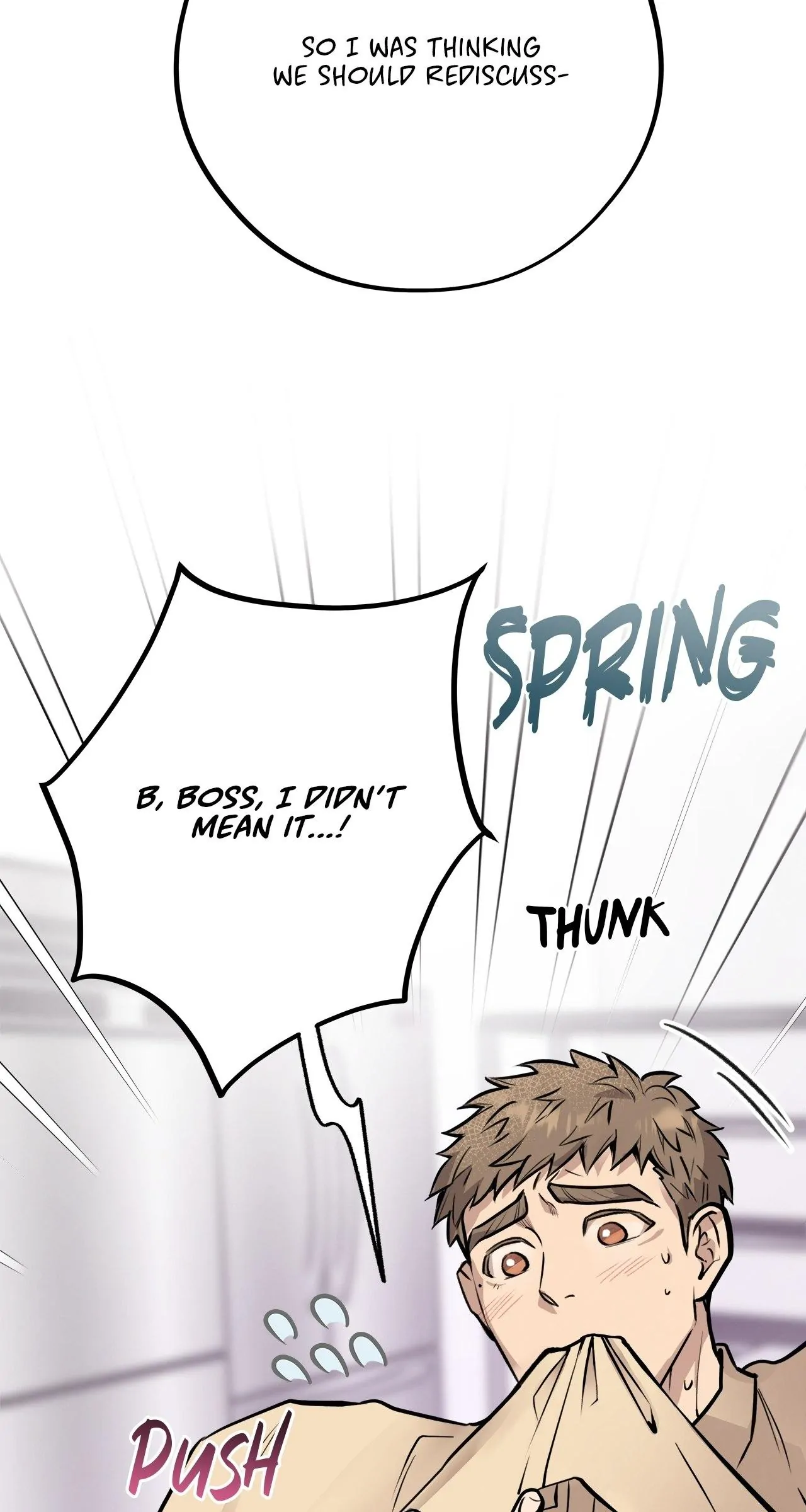 Honey Bear Chapter 33 - Page 48