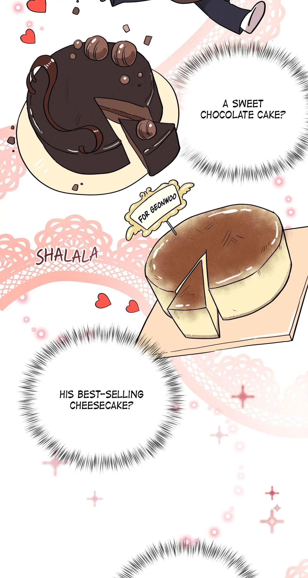 Honey Bear Chapter 33 - Page 6