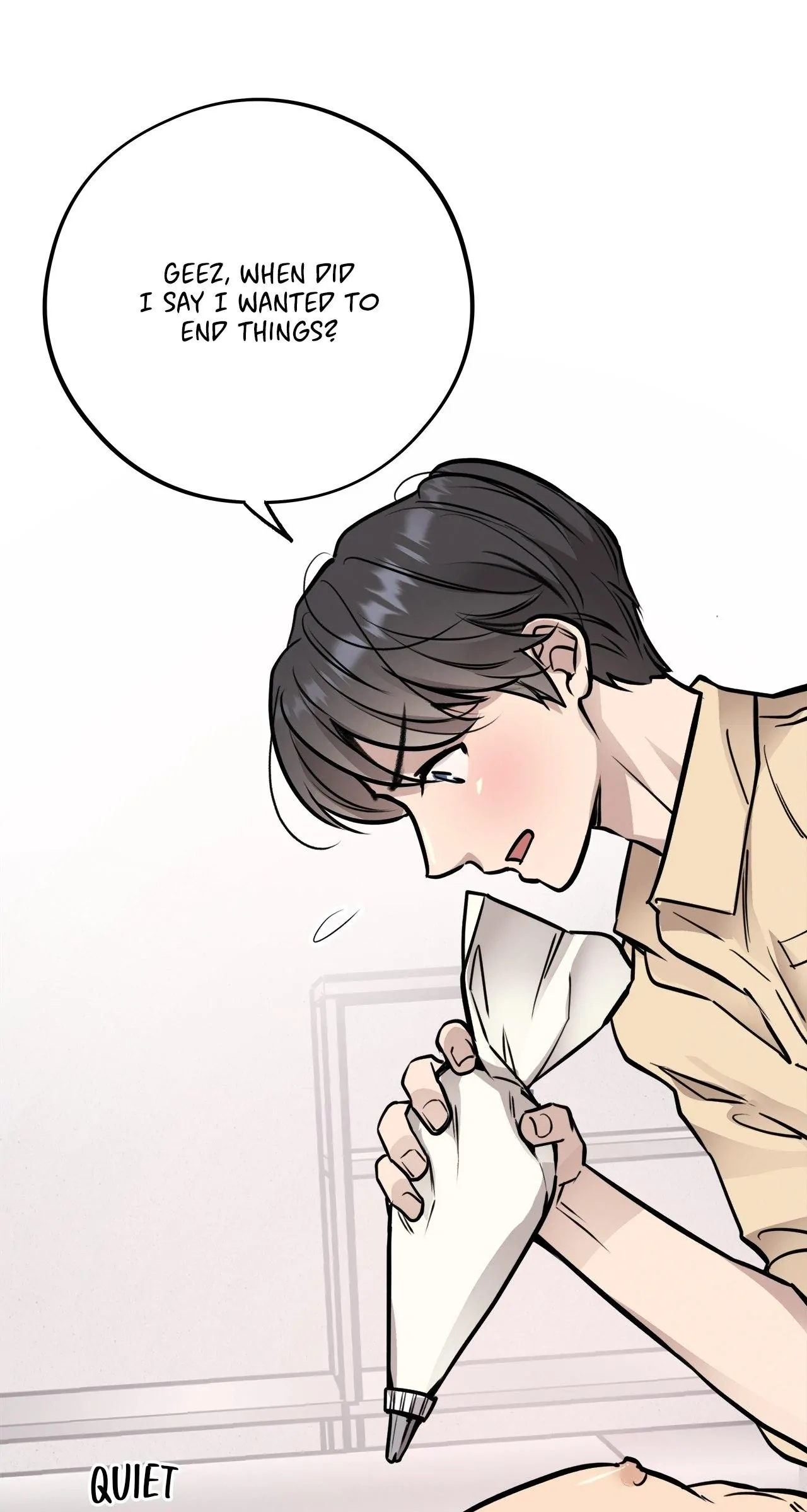 Honey Bear Chapter 33 - Page 52