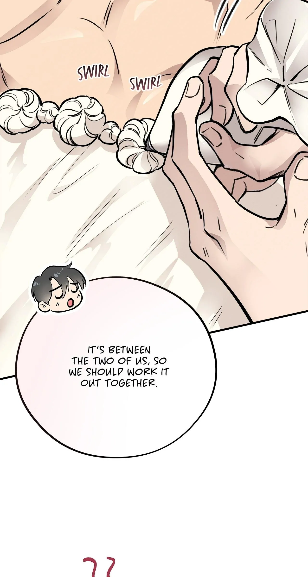 Honey Bear Chapter 33 - Page 54