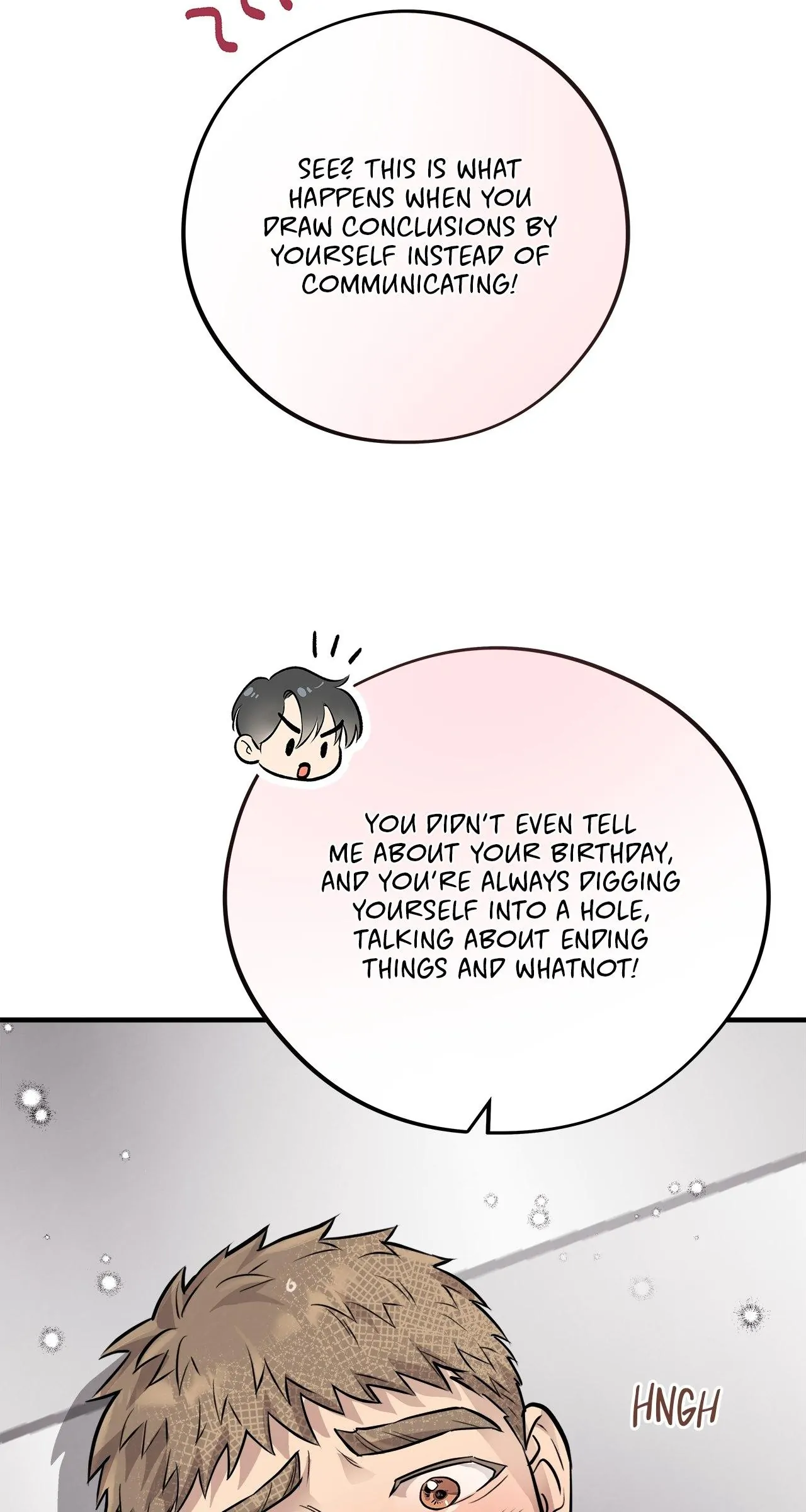 Honey Bear Chapter 33 - Page 55