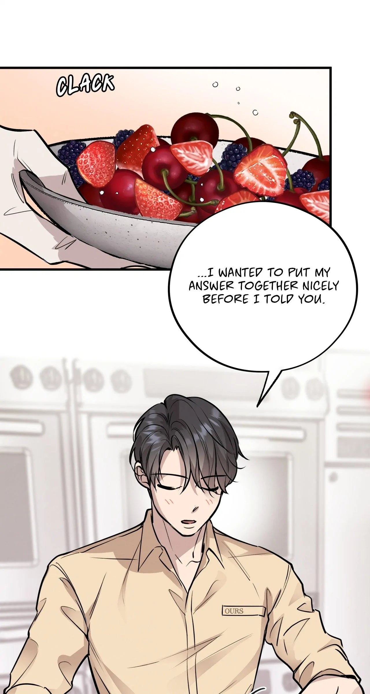 Honey Bear Chapter 33 - Page 59