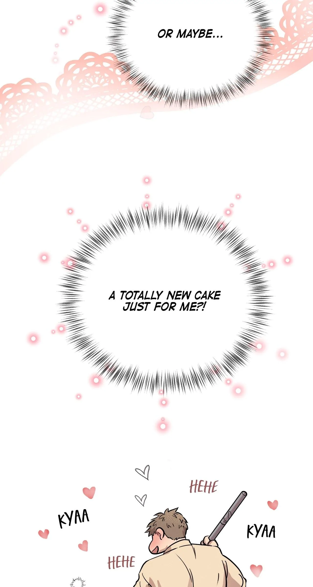 Honey Bear Chapter 33 - Page 7