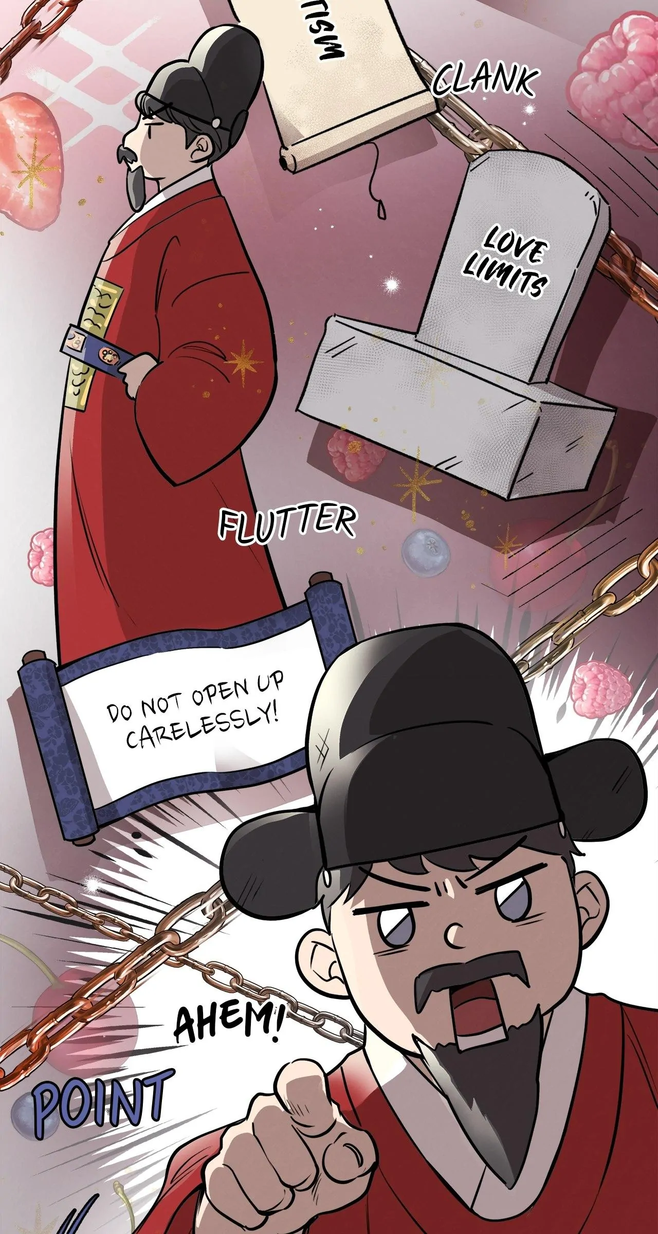 Honey Bear Chapter 33 - Page 62