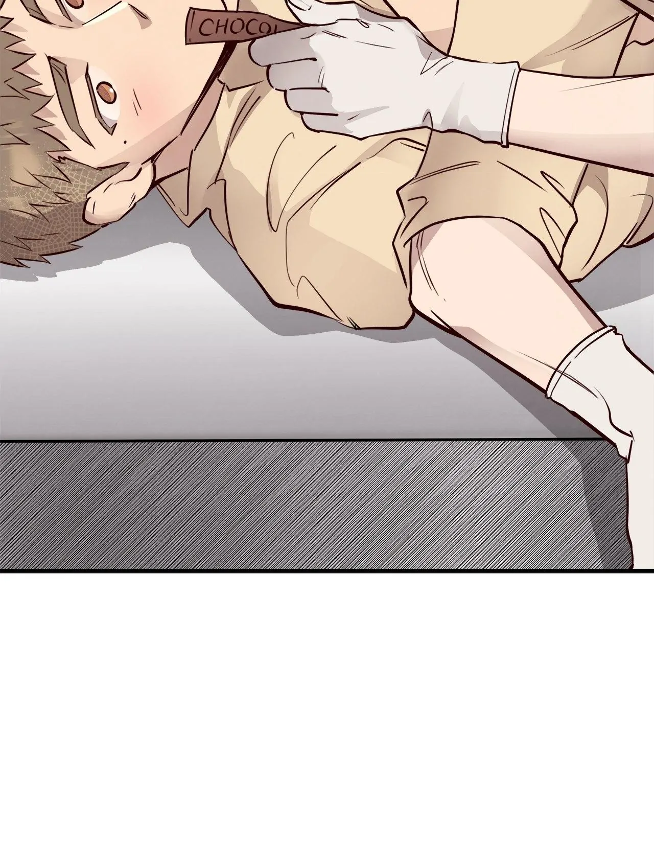 Honey Bear Chapter 33 - Page 71