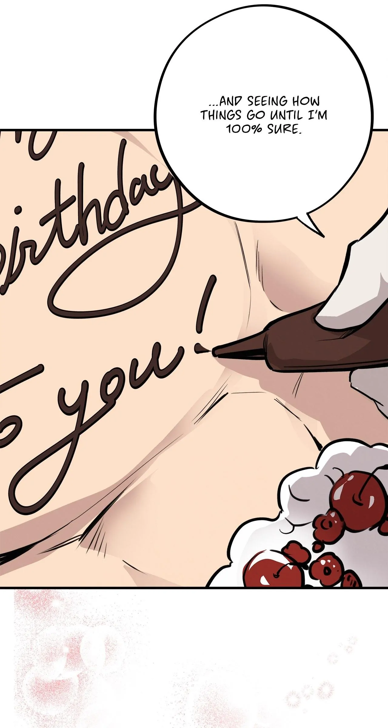 Honey Bear Chapter 33 - Page 73