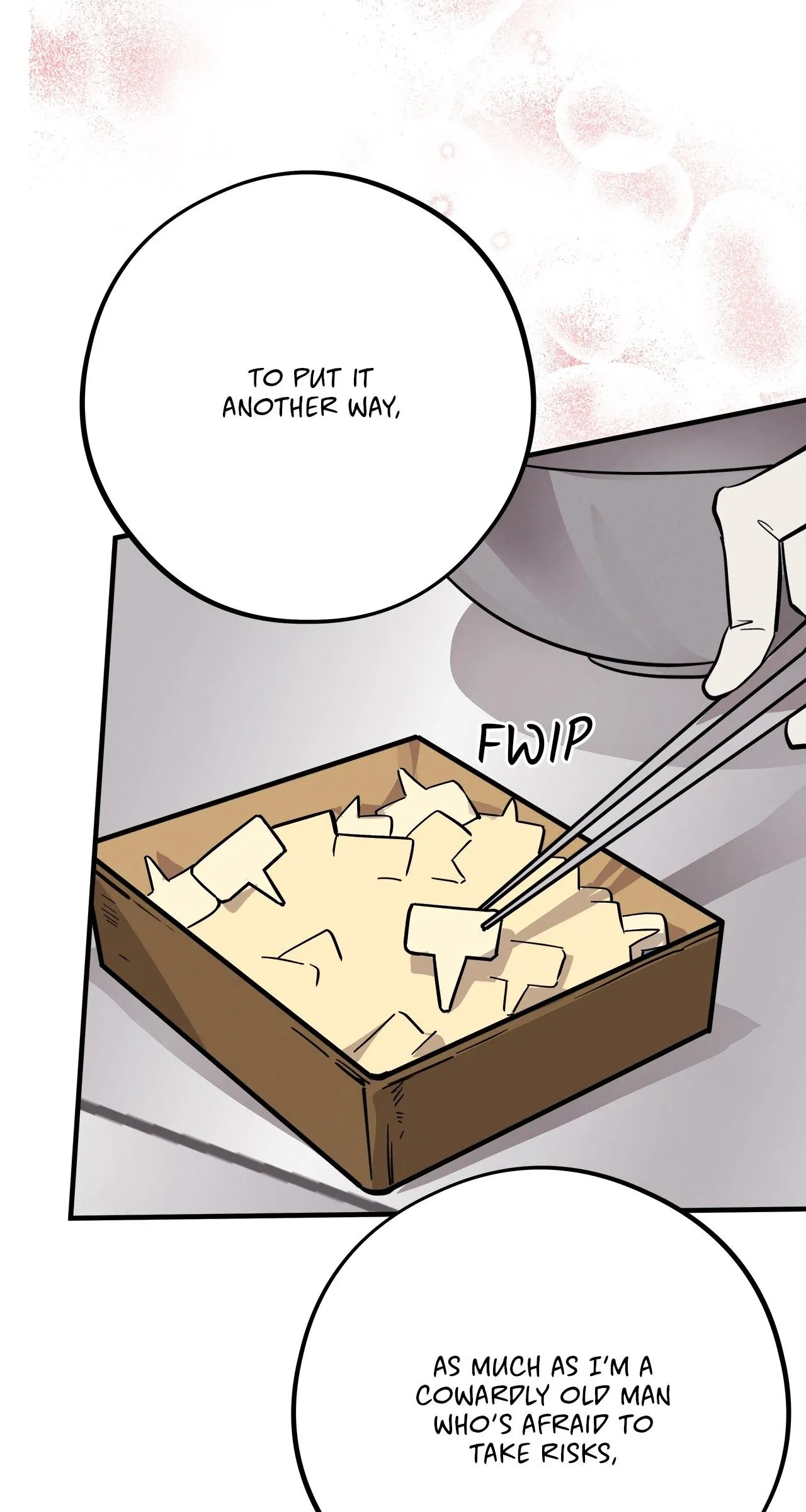 Honey Bear Chapter 33 - Page 74
