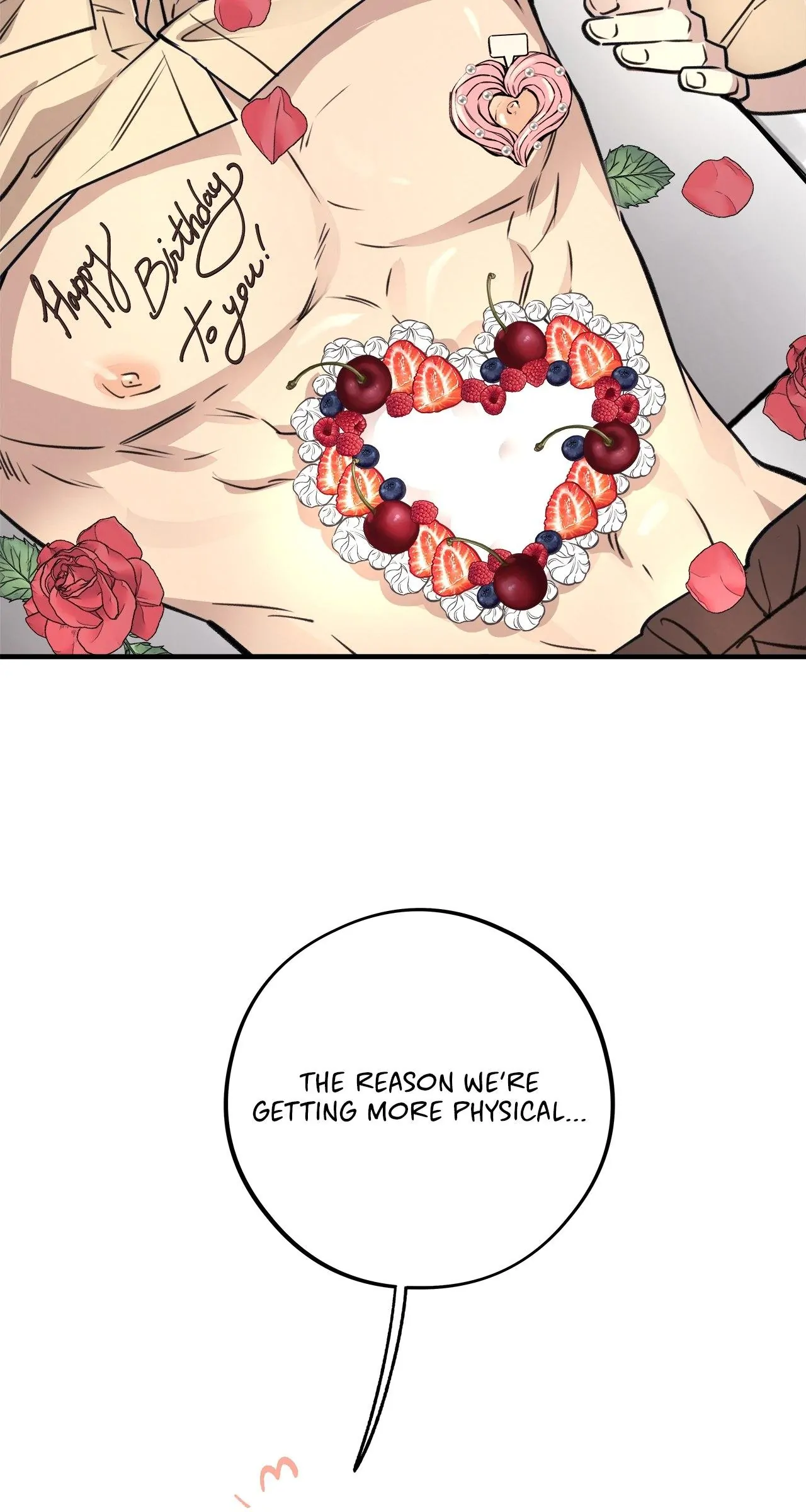 Honey Bear Chapter 33 - Page 84