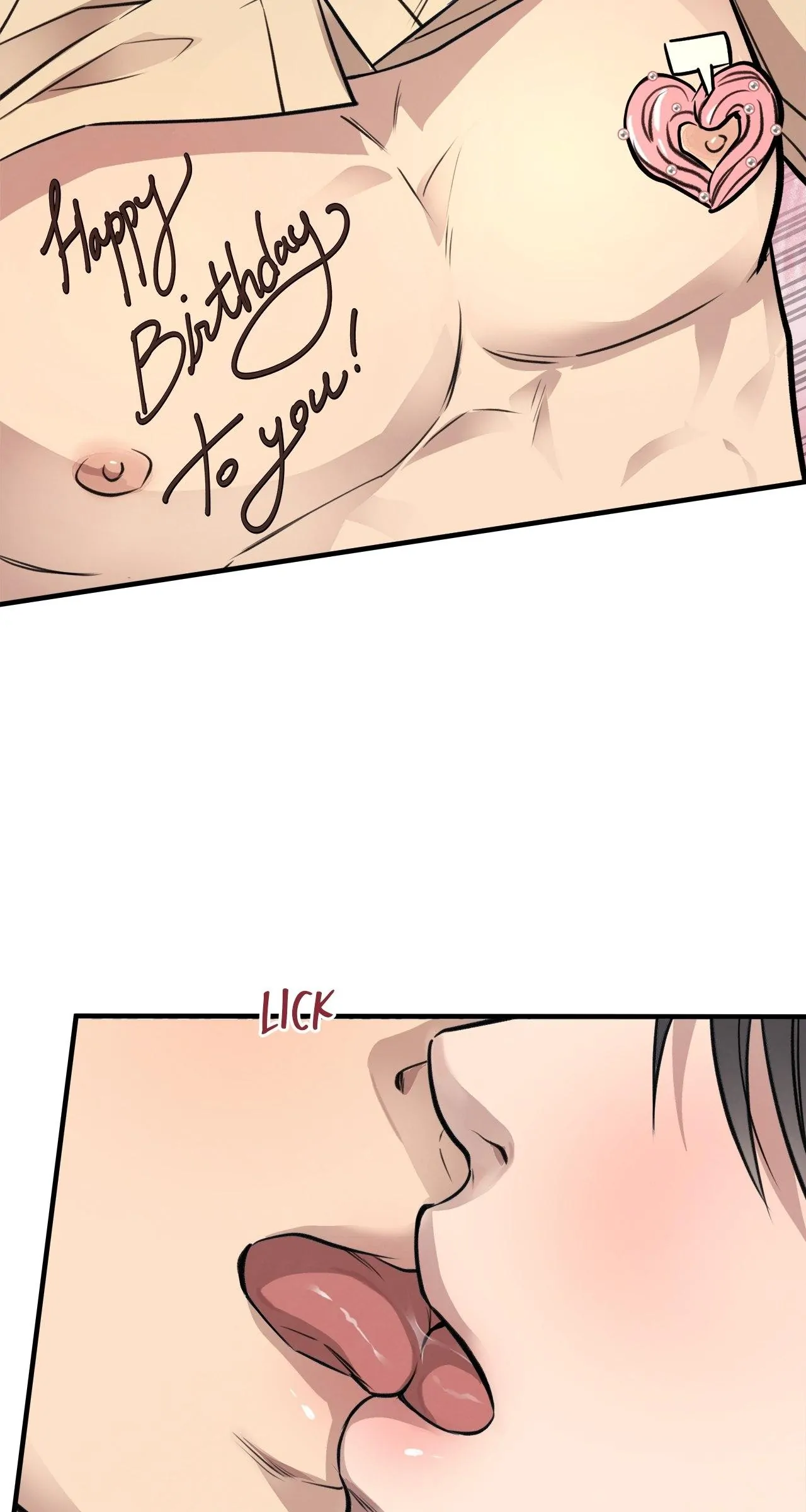 Honey Bear Chapter 33 - Page 90
