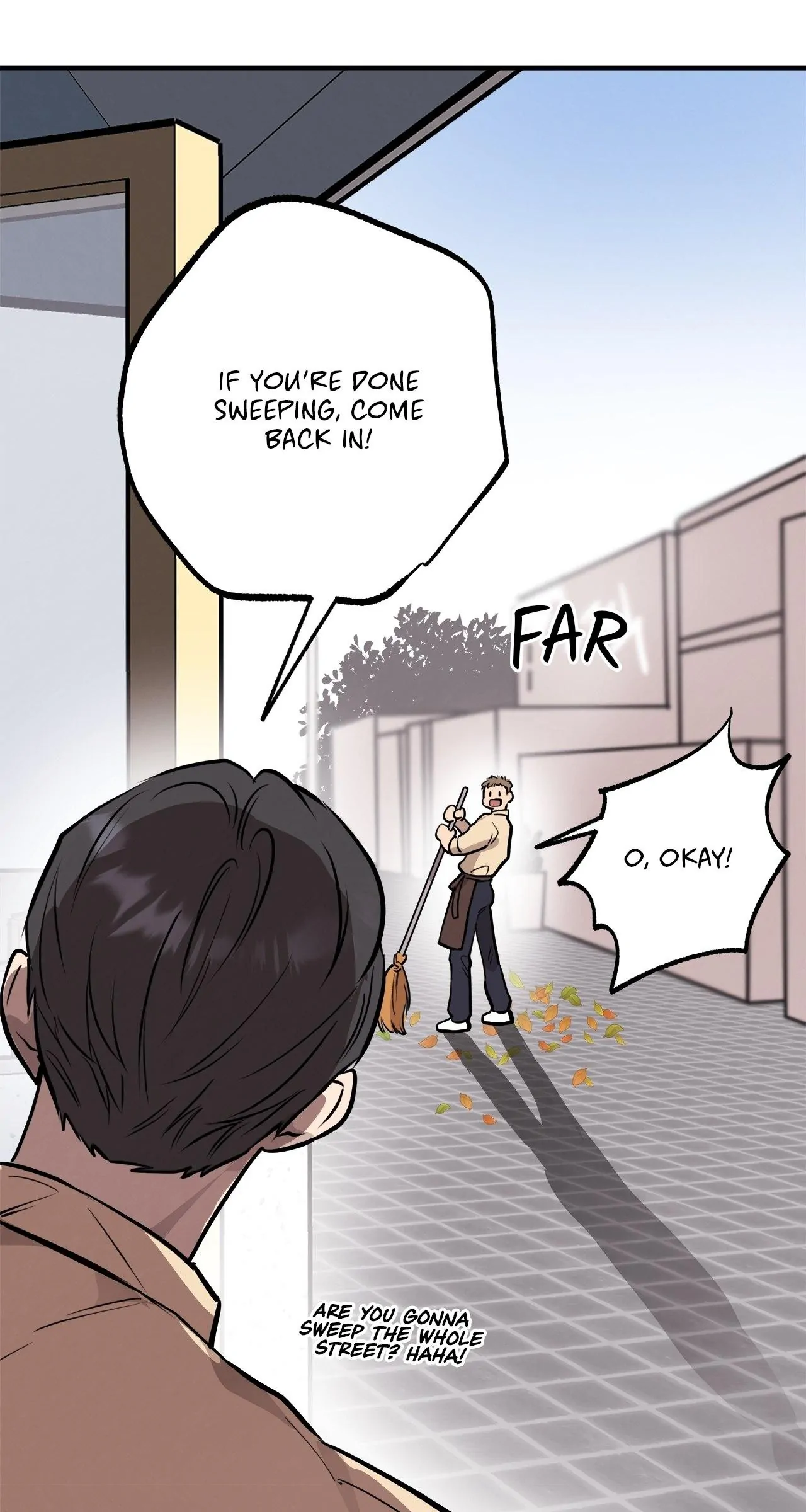 Honey Bear Chapter 33 - Page 10