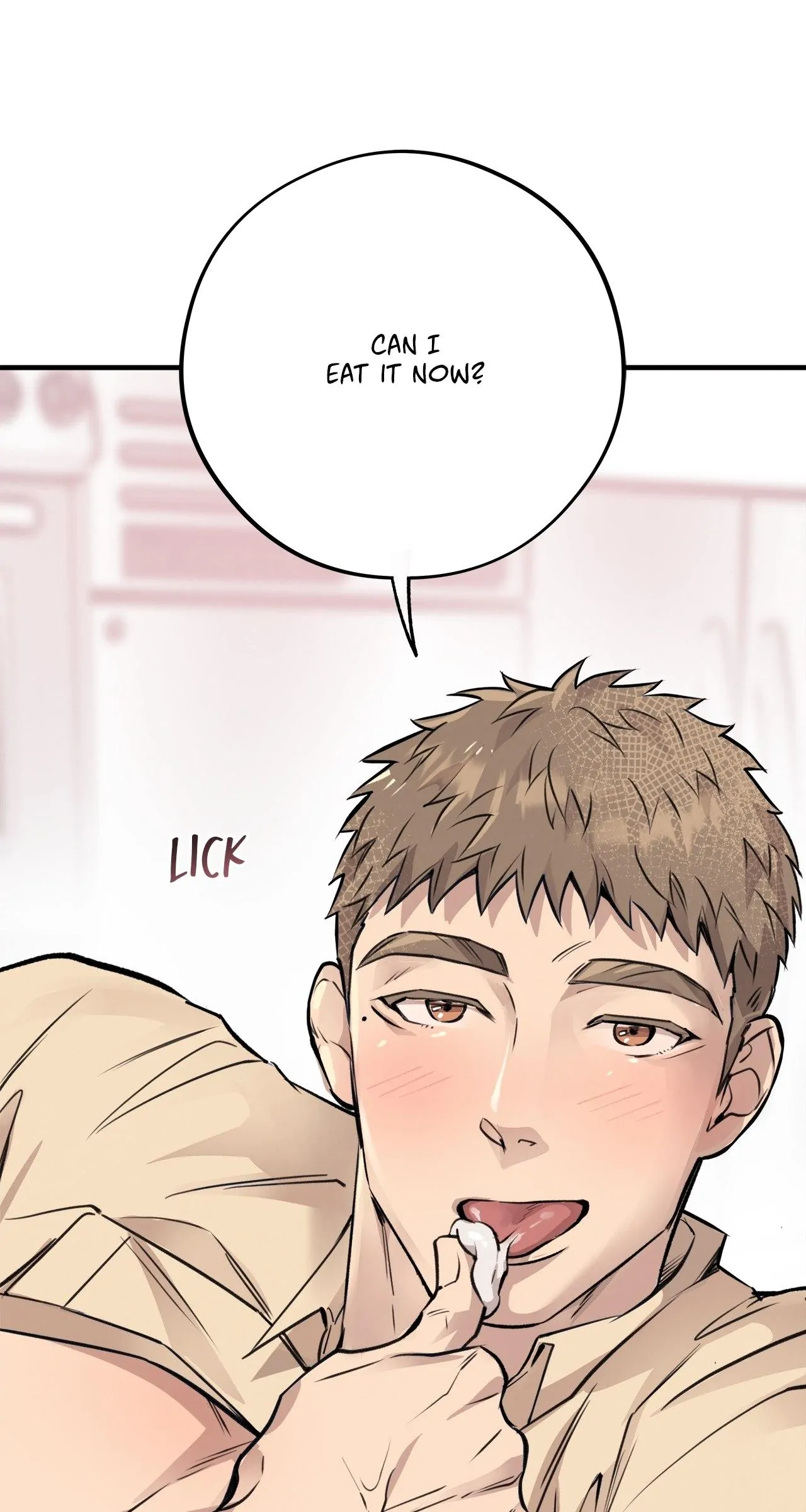 Honey Bear Chapter 33 - Page 96