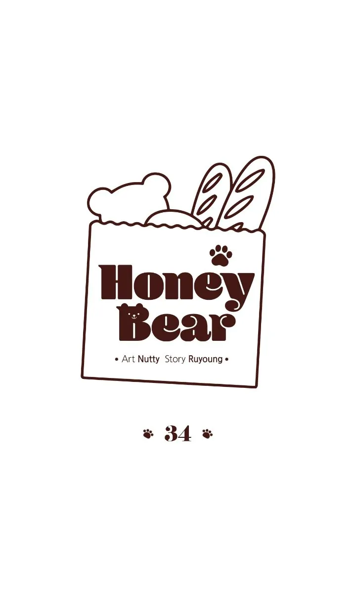 Honey Bear Chapter 34 - Page 2