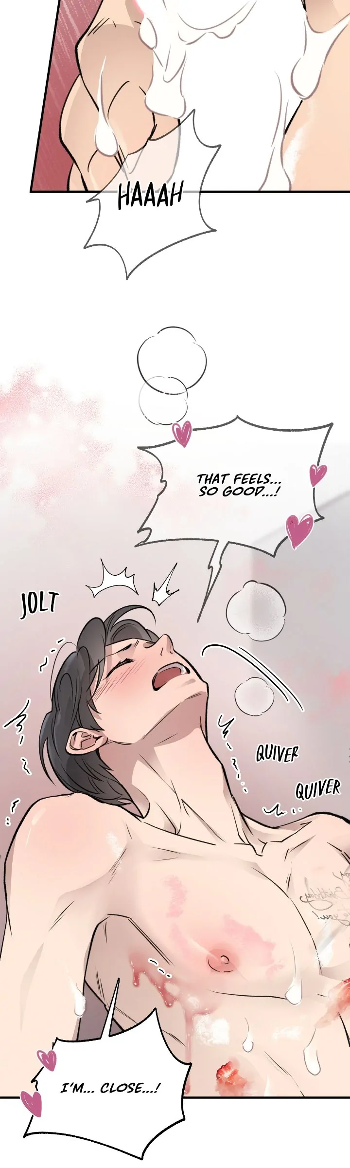 Honey Bear Chapter 34 - Page 13