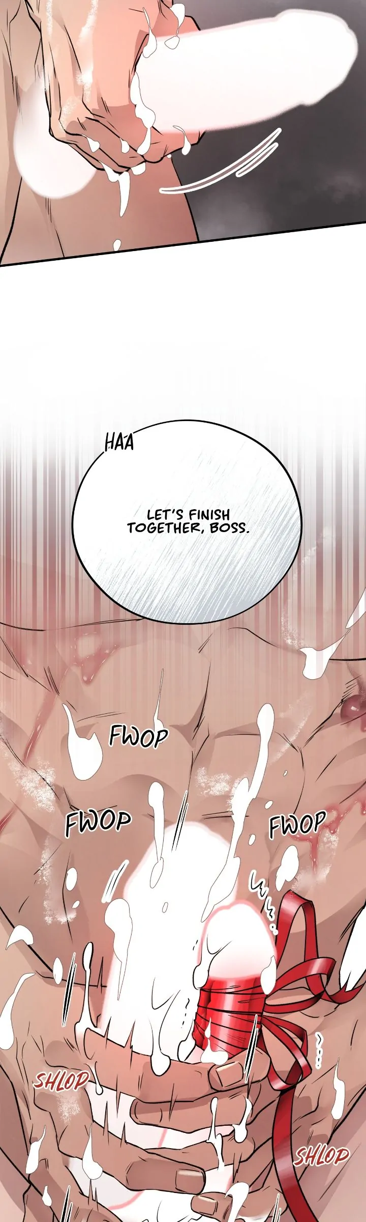 Honey Bear Chapter 34 - Page 21