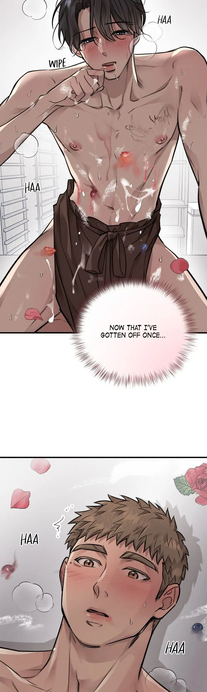 Honey Bear Chapter 34 - Page 30