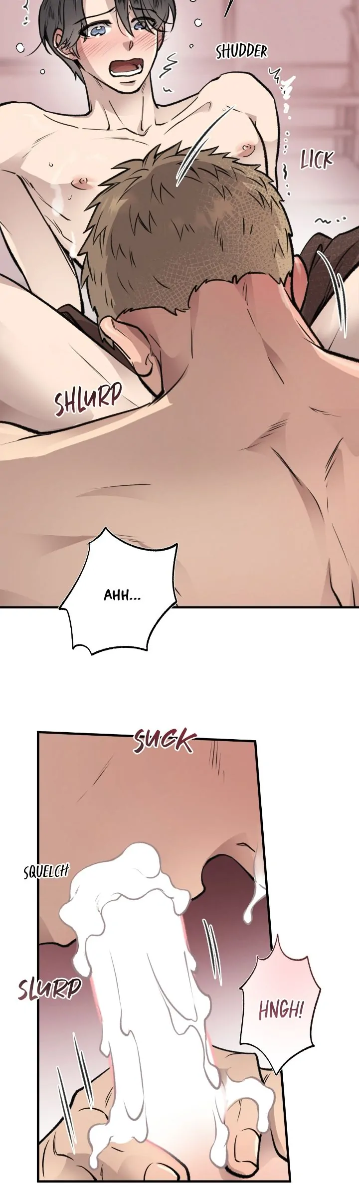 Honey Bear Chapter 34 - Page 4