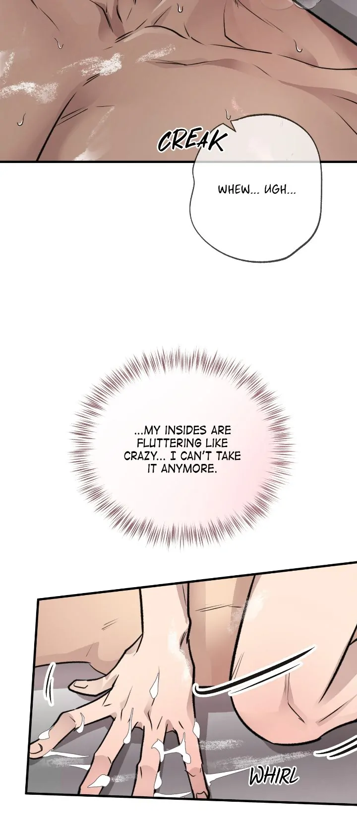 Honey Bear Chapter 34 - Page 31